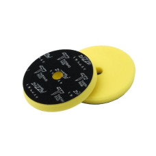Detailing Pad ZviZZer THERMO Trapez, Yellow Ø140/20/125 mm, жовтий пад, м\'який ZV-TTR00014020FC