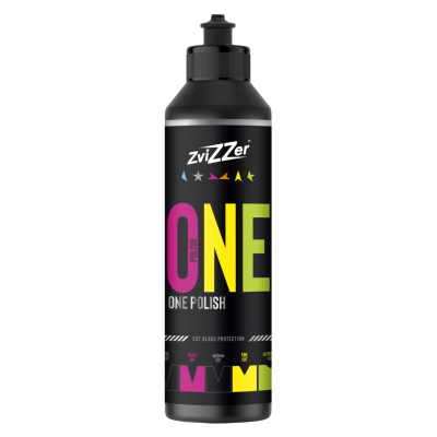 Полірувальна паста ZviZZer One Polish універсальна 250 мл.