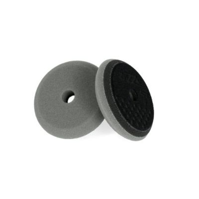 Полірувальний пад ZviZZer Thermo Ufo Pad, grey Ø95/20/75 mm, сірий, super жорсткий ZV-UX00009520GY