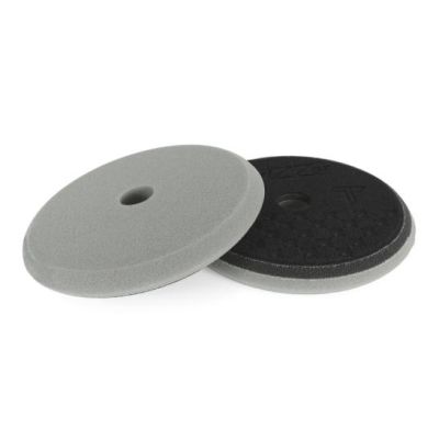 Полірувальний пад ZviZZer Thermo Ufo Pad, grey Ø170/20/150 mm, сірий, super жорсткий ZV-UX00017020GY