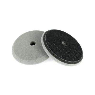 Полірувальний пад ZviZZer Thermo Ufo Pad, grey Ø145/20/125 mm, сірий, super жорсткий ZV-UX00014520GY