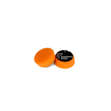 Полірувальний пад ZviZZer TRAPEZ Orange 45/20/35 mm, помаранчевий, середньої жорсткості
