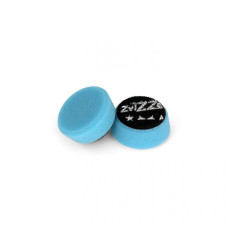 Полірувальний пад ZviZZer TRAPEZ Blue 45/20/35 mm, синій, екстражорсткий