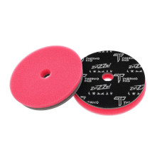 Detailing Pad ZviZZer THERMO Allrounder Pad, Red Ø140/20/125 mm, червоний, жорсткий ZV-TAR00014020HC