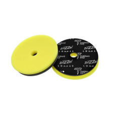 Detailing Pad ZviZZer THERMO Allrounder Pad, Yellow 140/20/125 mm, жовтий, м'який ZV-TAR00014020FC
