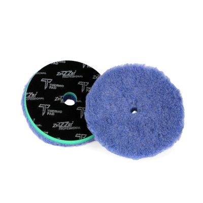 Thermo Nano Wool Pad, blue Ø 160/25/150 Хутряний пад (РОТОР)
