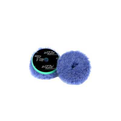 Thermo Nano Wool Pad, blue Ø 90/25/76 Хутряний пад (РОТОР)