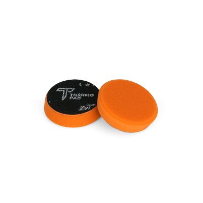 Detailing Pad ZviZZer THERMO Trapez Orange Pad середньої жорскості Ø55/70 mm