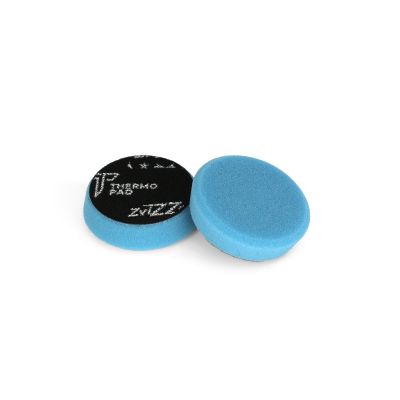 Detailing Pad ZviZZer THERMO Trapez Blue Pad екстражорсткий  Ø55/70 mm