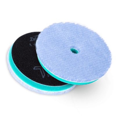 Полірувальний круг Thermo Hybrid Pad, green Ø 160/15/150 Гібридний на зеленому, жорсткому термо поро