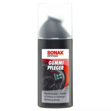 Засіб для догляду за ущільнювачами та виробами з гуми SONAX Gummi Pfleger (Німеччина) 100 мл
