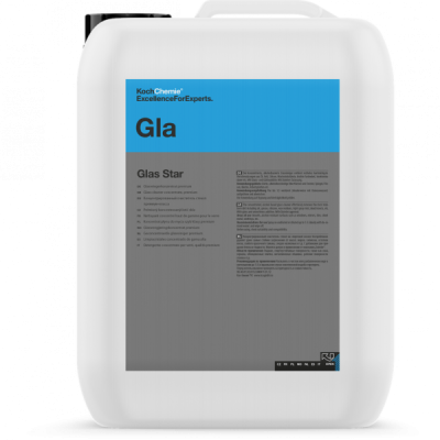 Очищувач скла Glas Star 10l
