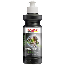 Поліровальна паста PerfectFinish 4/6, 250 мл, ProfiLine, SONAX 250 мл.