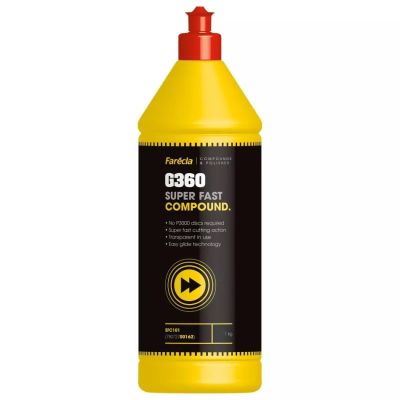 Farecla Поліроль Farecla G360 Super Fast Compound 1кг