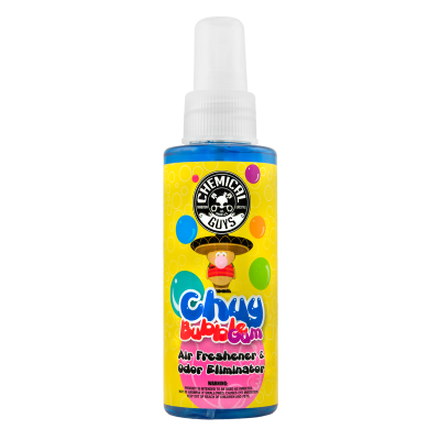 АРОМАТИЗАТОР ТА НЕЙТРАЛІЗАТОР ЗАПАХІВ - CHUY BUBBLE GUM AIR FRESHENER - 118мл