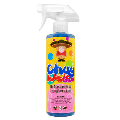 АРОМАТИЗАТОР ТА НЕЙТРАЛІЗАТОР ЗАПАХІВ - CHUY BUBBLE GUM AIR FRESHENER - 473мл