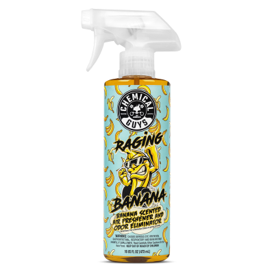 АРОМАТИЗАТОР ТА НЕЙТРАЛІЗАТОР ЗАПАХІВ - RAGING BANANA AIR FRESHENER & ODOR ELIMINATOR, 473мл