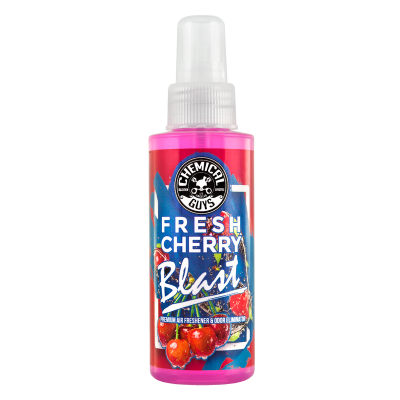 АРОМАТИЗАТОР ТА НЕЙТРАЛІЗАТОР ЗАПАХІВ - ВИШНЯ FRESH CHERRY BLAST AIR FRESHENER - 118мл