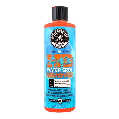 ЗАСІБ ДЛЯ ВИДАЛЕННЯ ВОДЯНИХ ПЛЯМ HEAVY DUTY WATER SPOT REMOVER