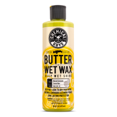 ВІСК ПАСТОПОДІБНИЙ BUTTER WET WAX WARM & DEEP CARNAUBA SHINE - 473мл