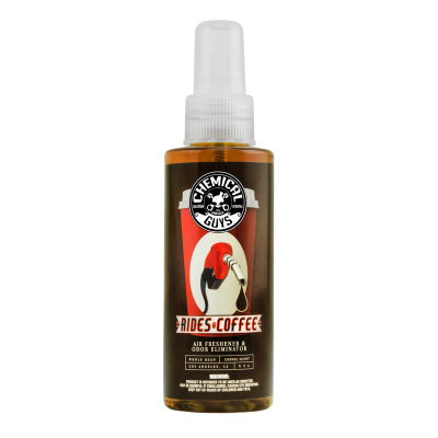 АРОМАТИЗАТОР ТА НЕЙТРАЛІЗАТОР ЗАПАХІВ - RIDES AND COFFEE SCENT AIR FRESHENER - 118мл