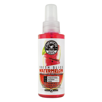 АРОМАТИЗАТОР ТА НЕЙТРАЛІЗАТОР ЗАПАХІВ - КАВУН FRESH SLICE WATERMELON AIR FRESHENER - 118мл