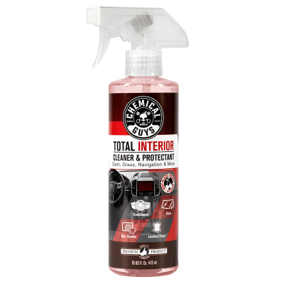 ЗАСІБ ДЛЯ ОЧИЩЕННЯ ТА ЗАХИСТУ САЛОНУ АВТО З АРОМАТОМ ЧОРНОЇ ВИШНІ TOTAL INTERIOR CLEANER & PROTECTAN