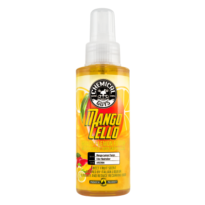 АРОМАТИЗАТОР ТА НЕЙТРАЛІЗАТОР ЗАПАХІВ - MANGOCELLO AIR FRESHENER - 118мл