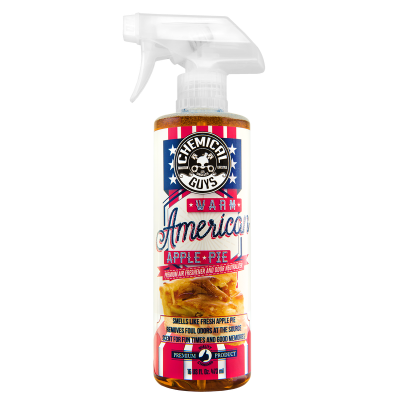 АРОМАТИЗАТОР ТА НЕЙТРАЛІЗАТОР ЗАПАХІВ - WARM AMERICAN APPLE PIE AIR FRESHENER - 473мл
