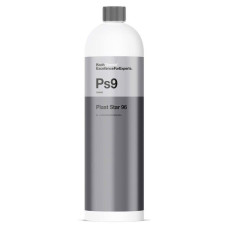 Засіб для догляду за гумою та пластиком Plast Star 96