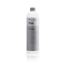 Засіб для догляду за гумою та пластиком Plast Star Siliconolfrei