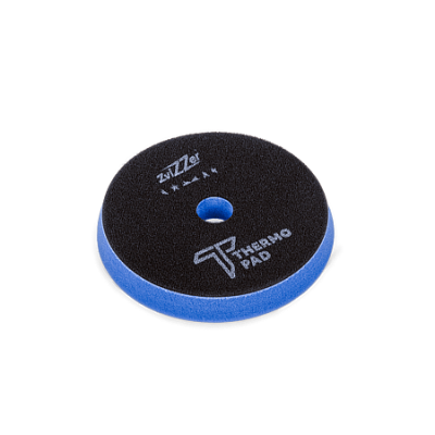 Полірувальний круг THERMO Pad, blue Ø160/20/150 mm, синій, середньої жорсткості