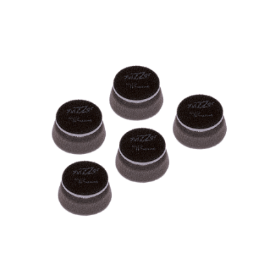 Полірувальний круг THERMO Pad, black Ø 55/20/35 mm, чорний, м'який