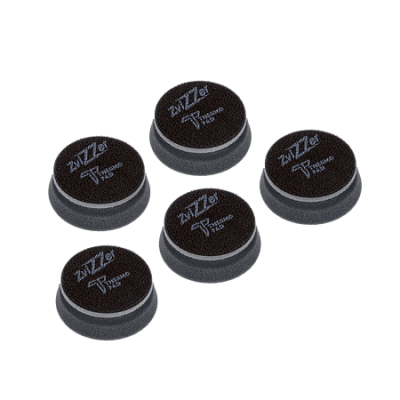 Полірувальний круг THERMO Pad, black Ø 70/20/55 mm, чорний, м'який