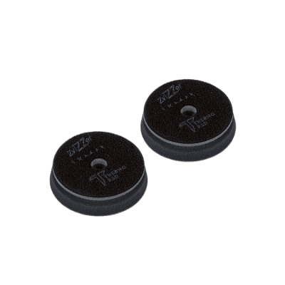 Полірувальний круг THERMO Pad, black Ø 90/20/80 mm, чорний, м'який