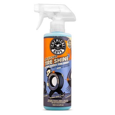 ГЛЯНЦЕВИЙ БЛИСК ДЛЯ ШИН TIRE KICKER EXTRA GLOSSY TIRE SHINE - 473мл