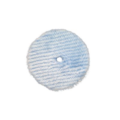 Полірувальний диск EVOXA Pad Master MicroFiber "Blue Killer" 125mm