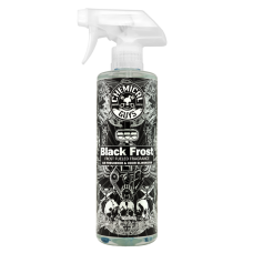 АРОМАТИЗАТОР ТА НЕЙТРАЛІЗАТОР ЗАПАХІВ ЧОРНИЙ МОРОЗ BLACK FROST AIR FRESHENER - 473мл