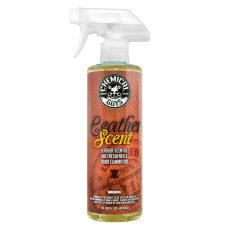 АРОМАТИЗАТОР ТА НЕЙТРАЛІЗАТОР ЗАПАХІВ НОВА ШКІРА LEATHER SCENT AIR FRESHENER- 473мл