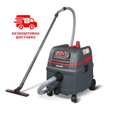Промышленный пылесос Starmix ISC L-1625 TOP
