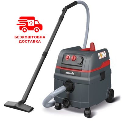 Будівельний пилосос Starmix ISC L-1425 Basic (018676)
