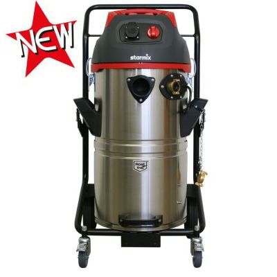 Промисловий пилосос Starmix uClean PA-1455 KFG з вбудованою помпою