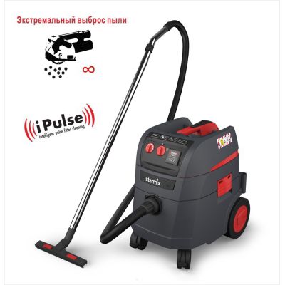 Промисловий пилосос Starmix ISP iPulse ARDL - 1635 EWSA