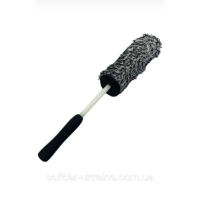 Мікрофібровий йорж для чистки дисків Wheel Rim Brush,44x8 см