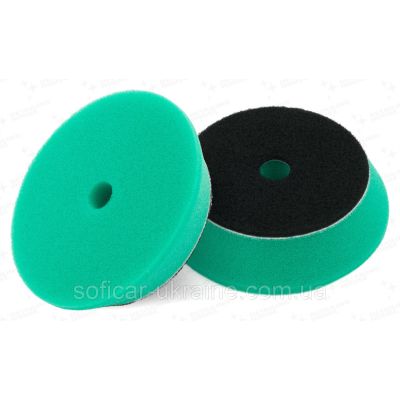 Evoxa Sleeker DA Green 80/100 - полірувальний круг