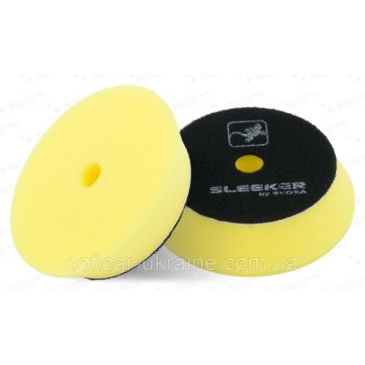 Evoxa Sleeker DA Yellow 80/100 полірувальний круг