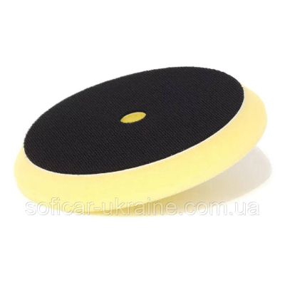 Evoxa Sleeker DA Yellow 130/150 полірувальний круг