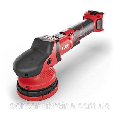 Полірувальна машина XCE 8 125 18.0-EC/5.0 Set акумуляторна ексцентрикова