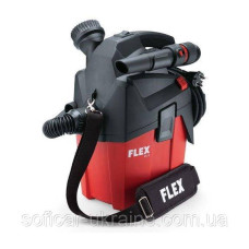 FLEX VC 6 L MC 230/CEE Пилосос з ручним очищенням фільтра, 5 л