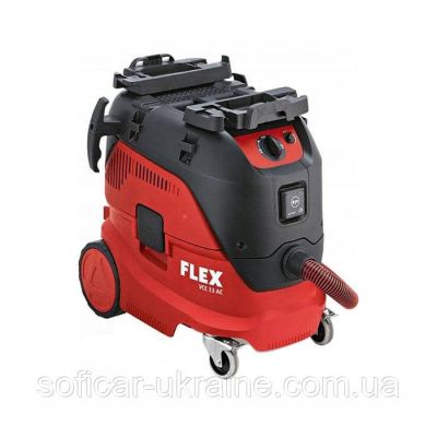 Будівельний пилосос FLEX VCE 33 L AC-Set